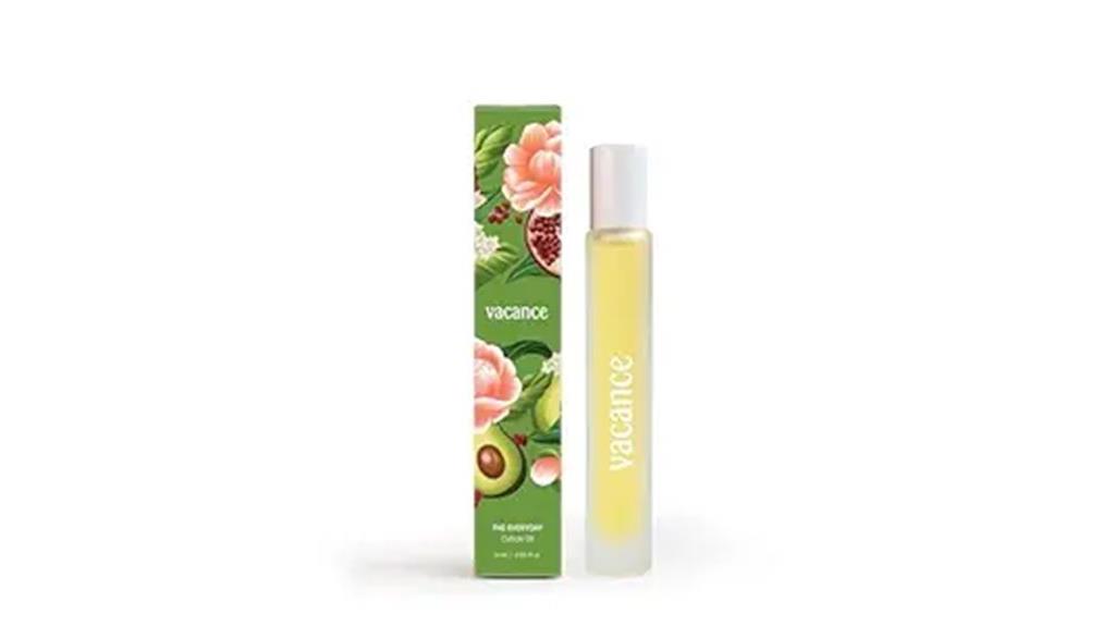 travel sized cuticle oil