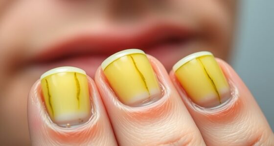 treating green nail infections