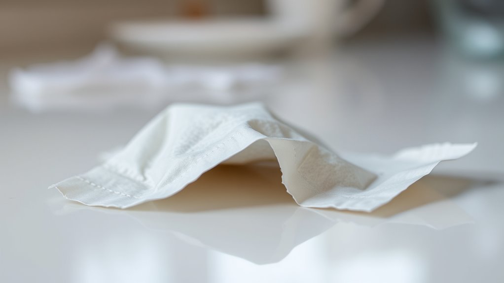 trim precise durable tea bag