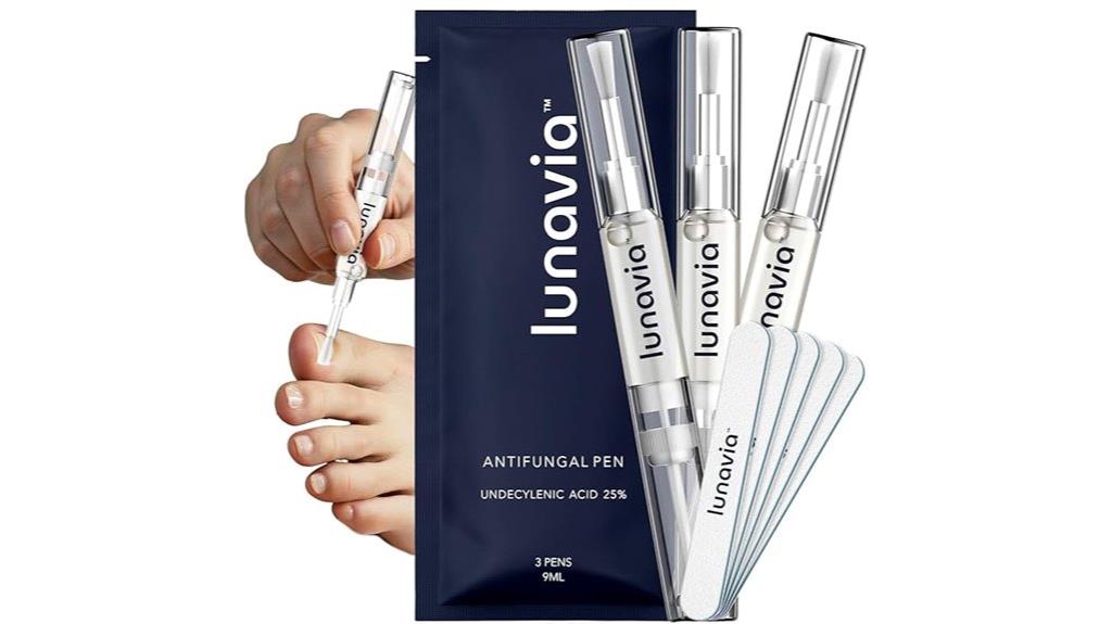 triple pack antifungal pen
