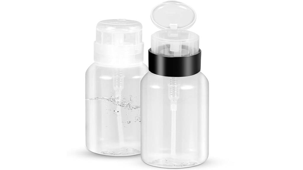 two pack nail polish remover