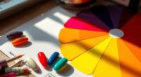 understanding nail color combinations