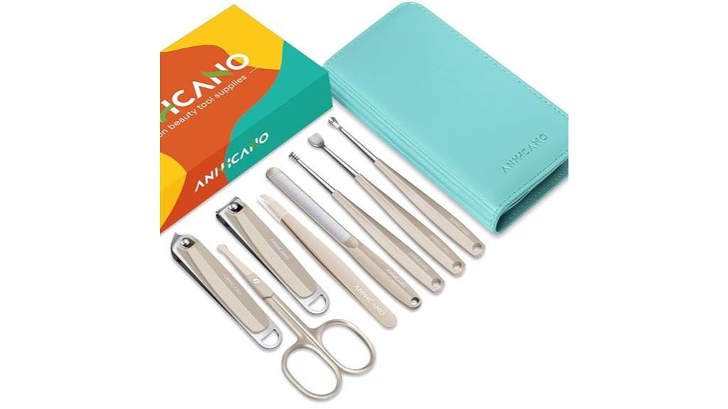 universal nail care kit