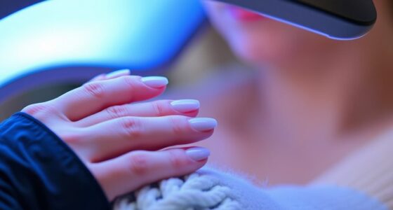 uv lamp skin protection
