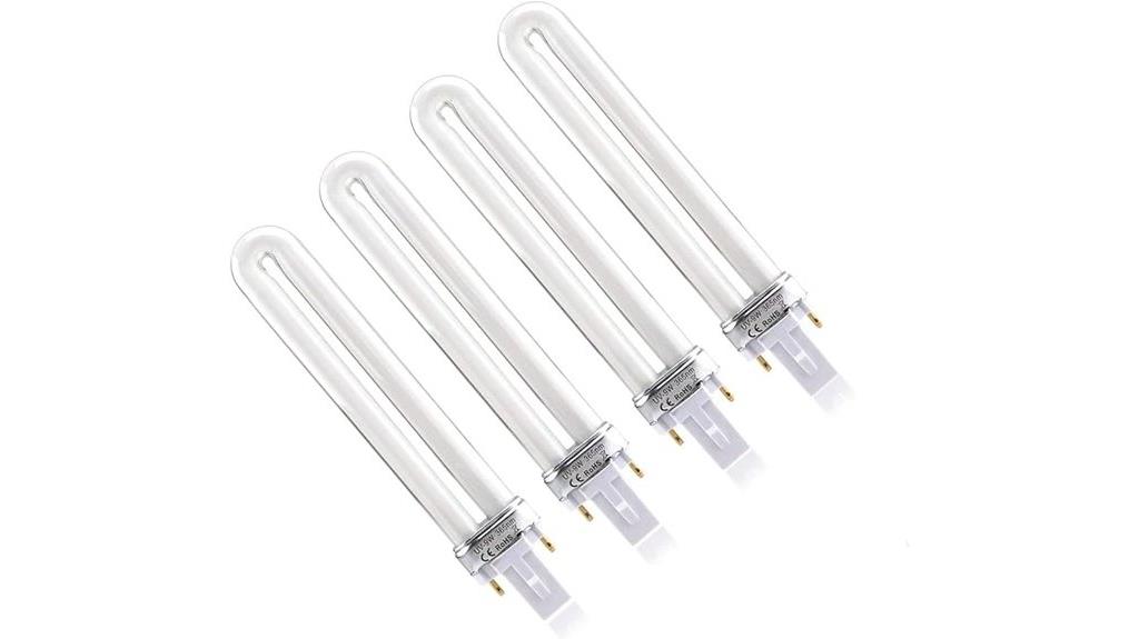 uv nail lamp bulbs
