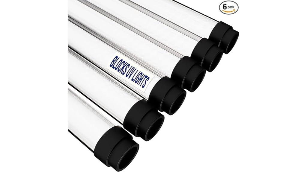 uv protective led covers
