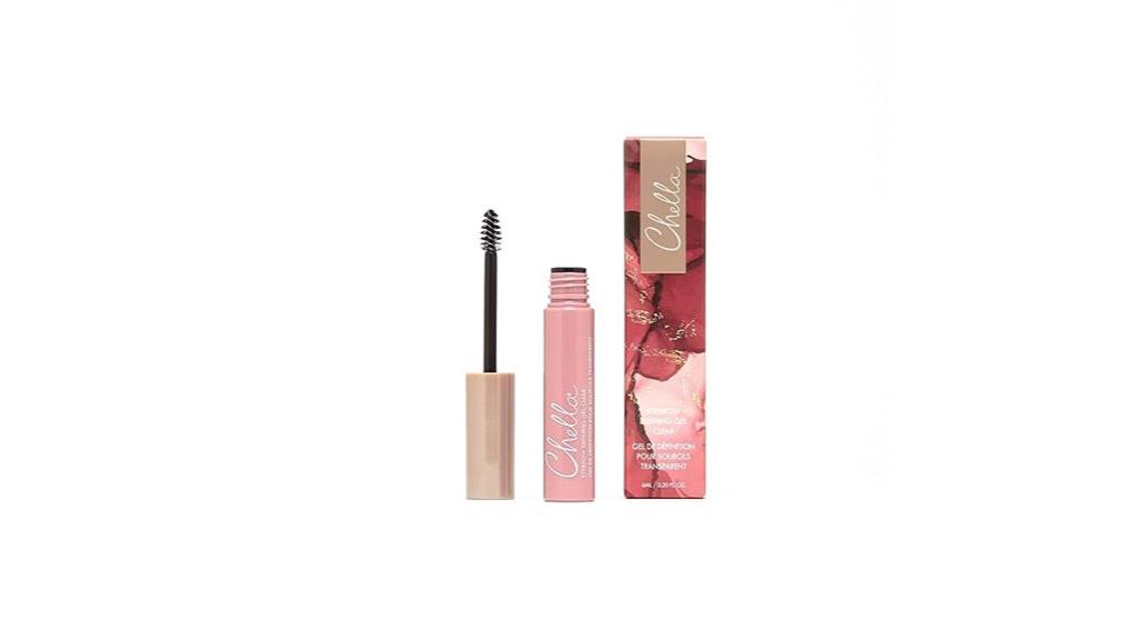 vegan clear long lasting