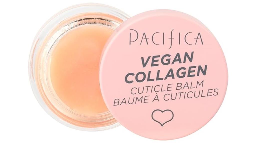 vegan collagen nail balm