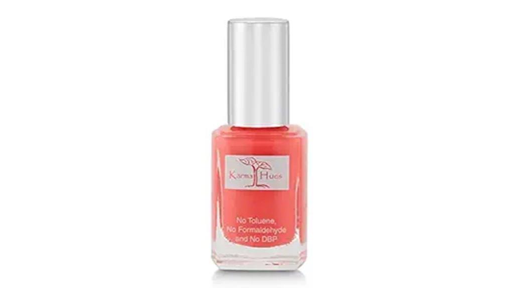 vegan cruelty free nail polish