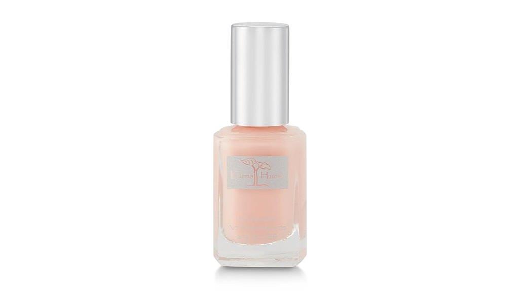vegan cruelty free organic polish