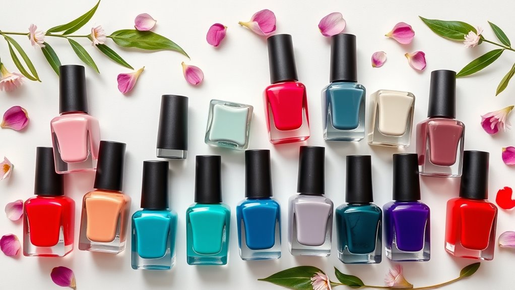vegan safe stylish nails