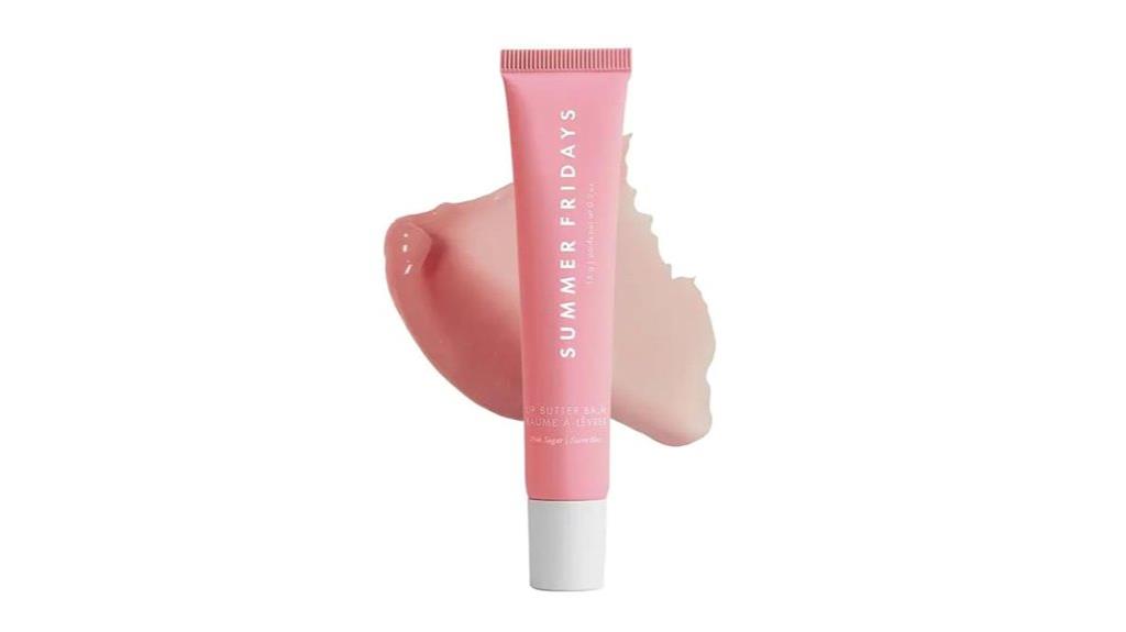 vegan shine hydrating lip balm