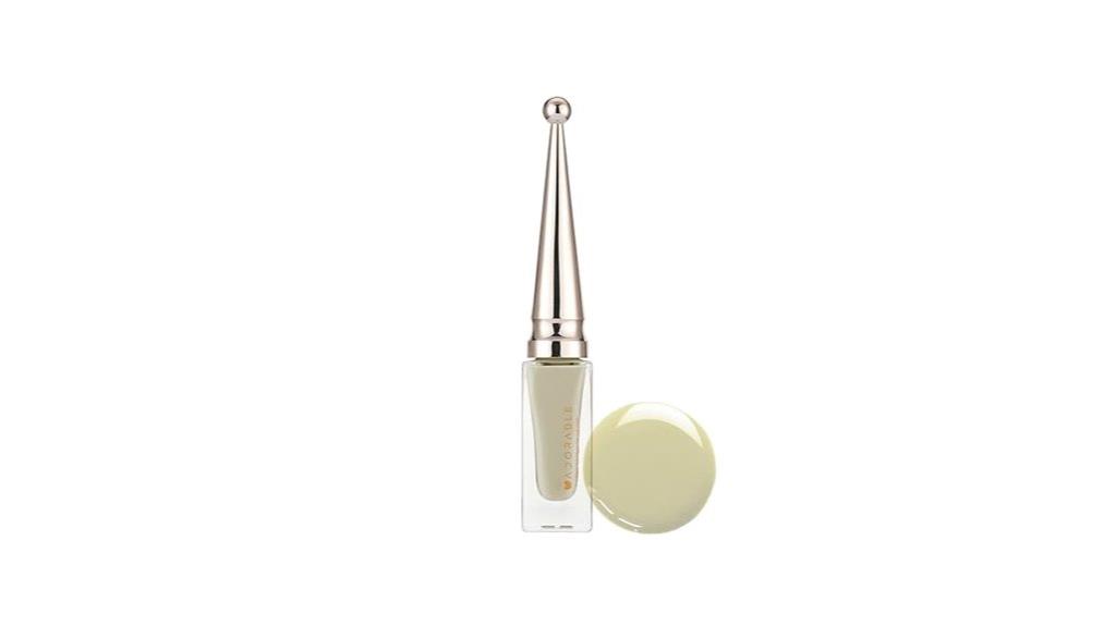 vegan water based nail polish