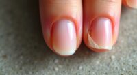 water weakens nail strength