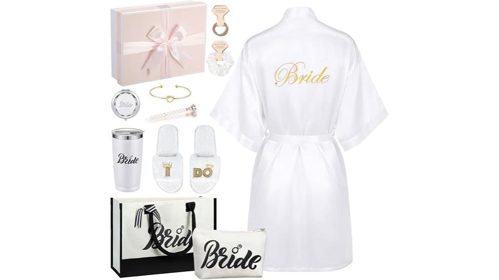 wedding gift box set