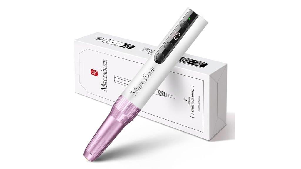 wireless nail drill