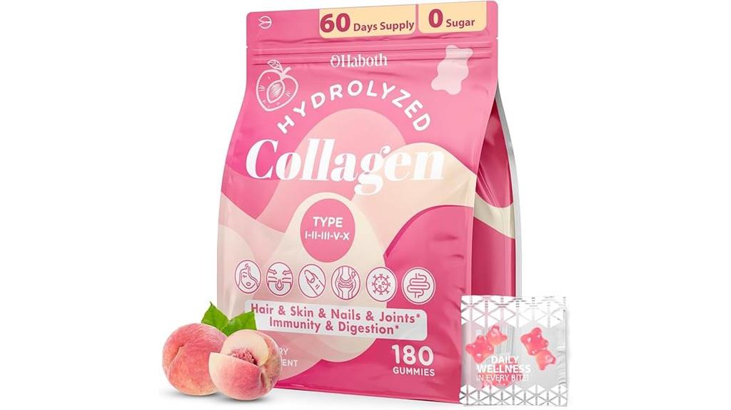 women s collagen gummy supplements
