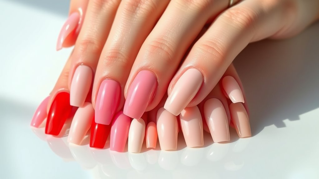 accurate nail measurement tips