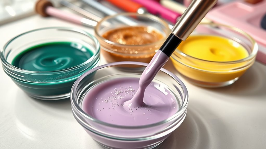 achieve flawless professional nails