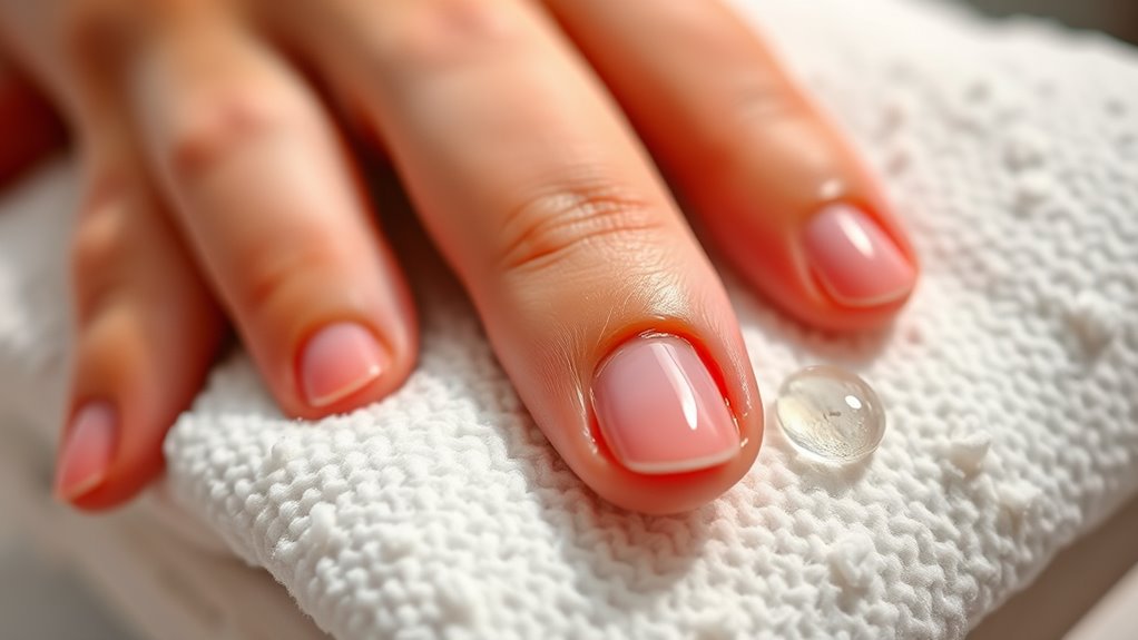 act quickly clean protect