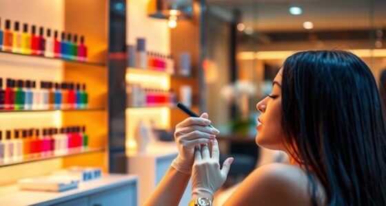 adding new nail treatments