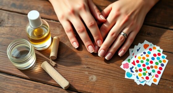 affordable nail maintenance tips