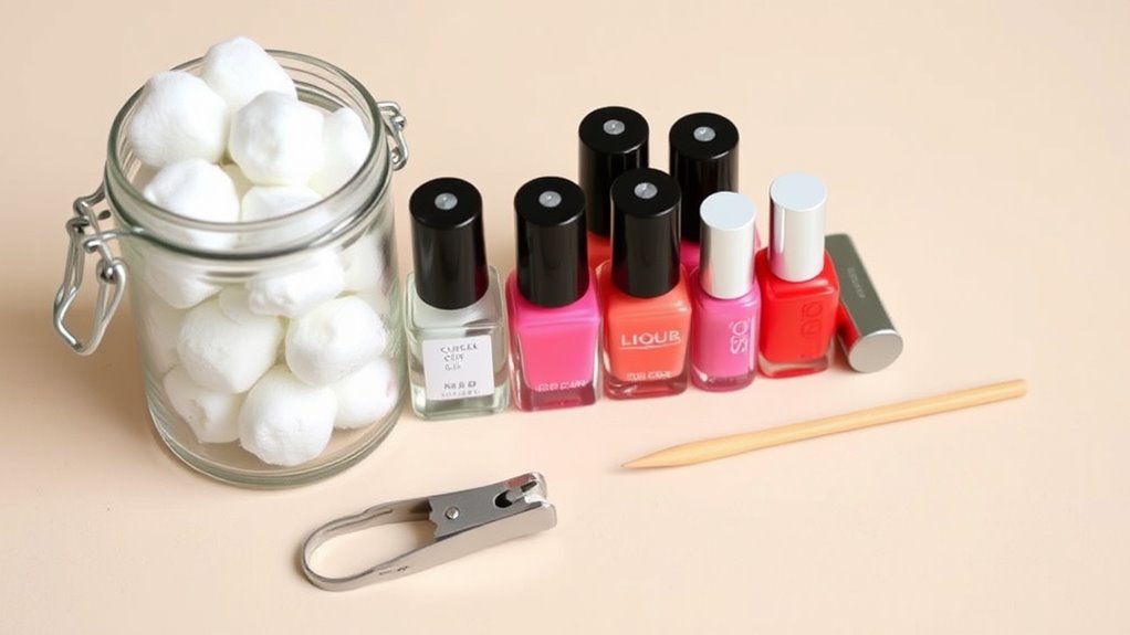 affordable quality nail essentials