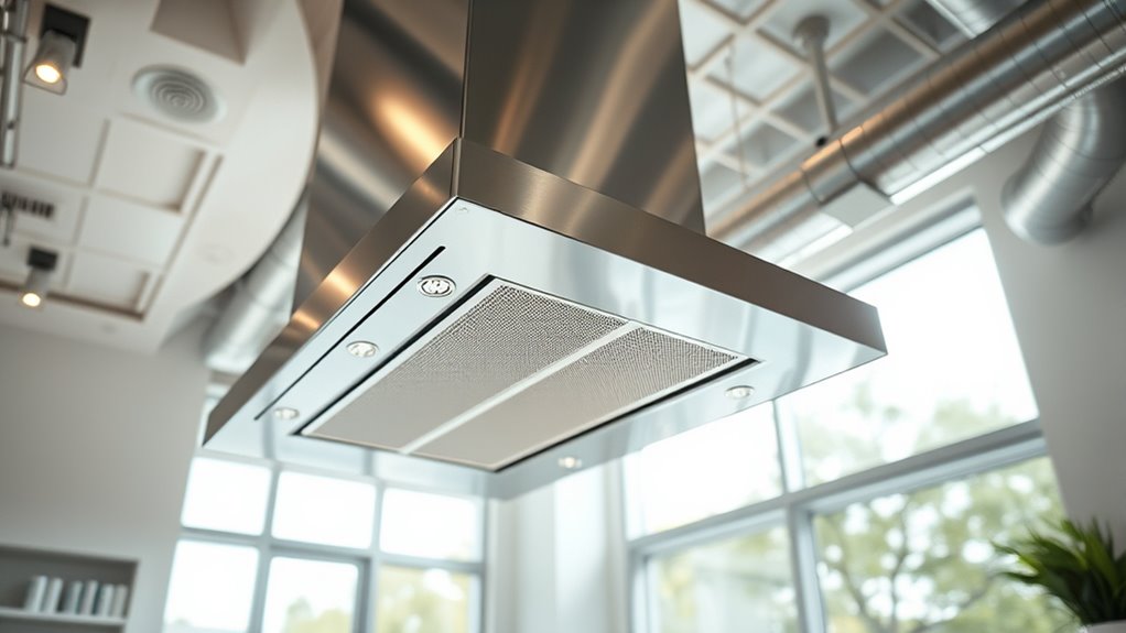 airflow and filtration technology