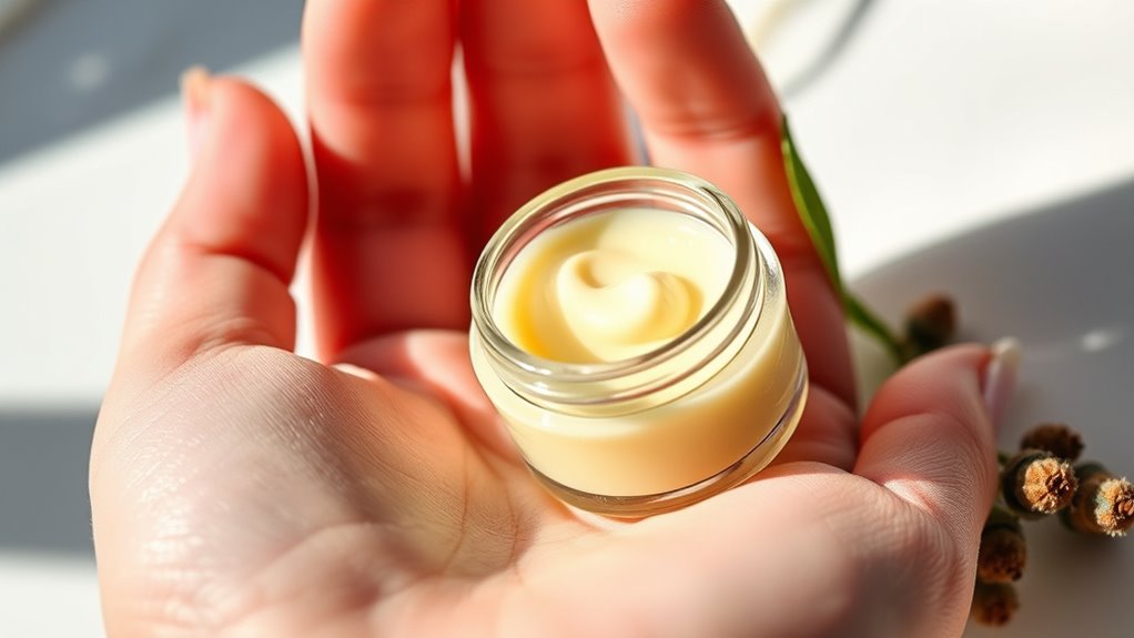 apply massage dry prepare