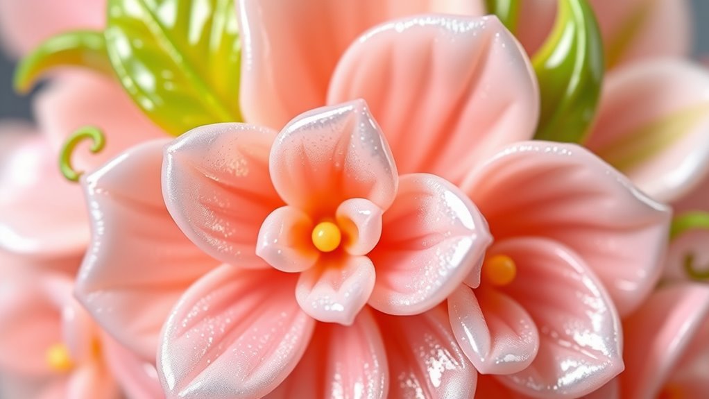 apply protective glossy finish