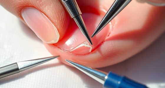 apply silk wrap repair