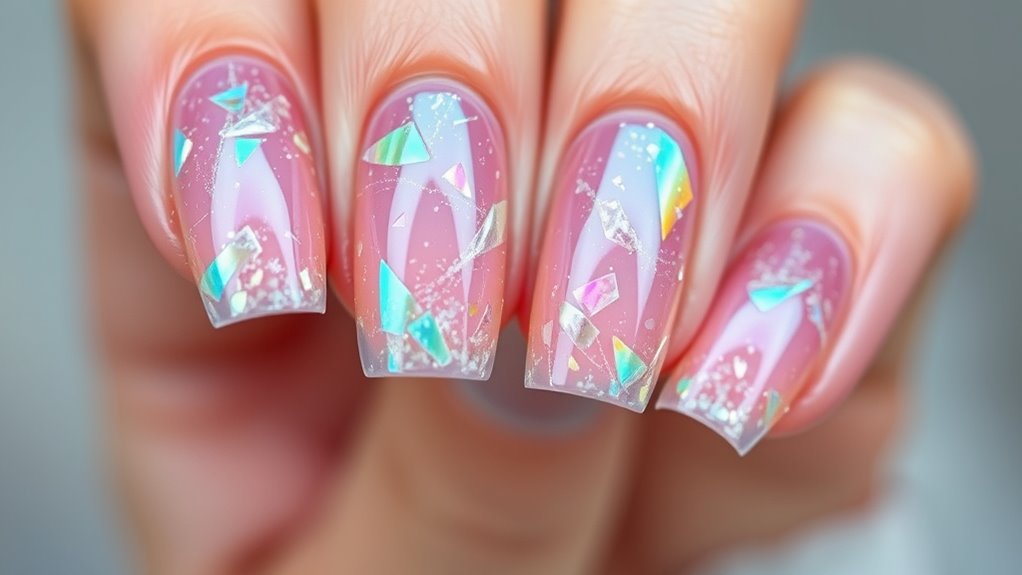 apply smooth even layers