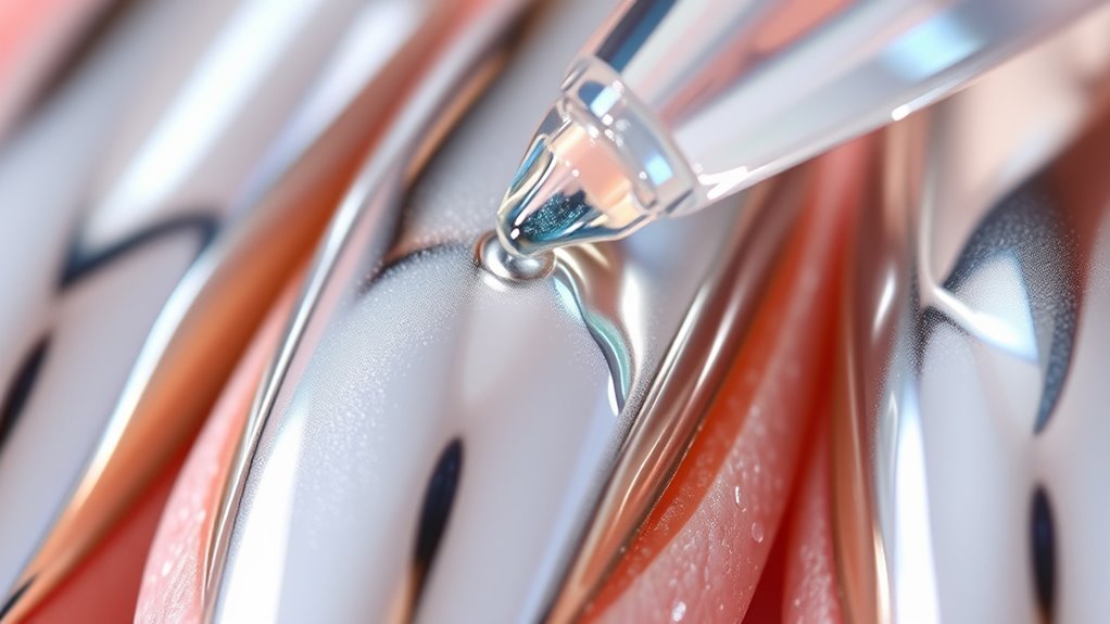 apply thin curing top coat