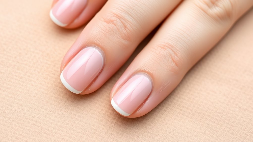 apply thin even polygel