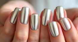 applying chrome powder correctly