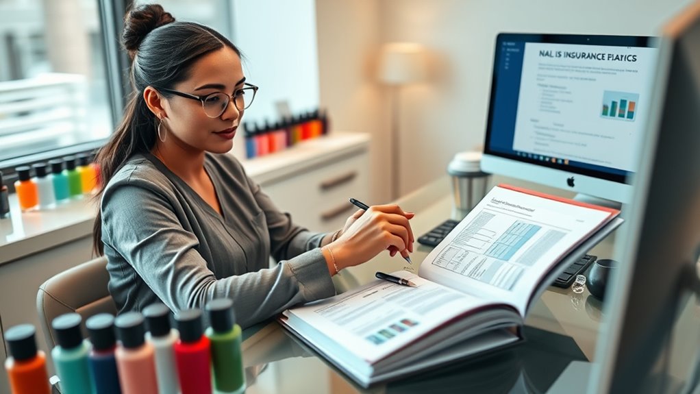 assess salon insurance needs