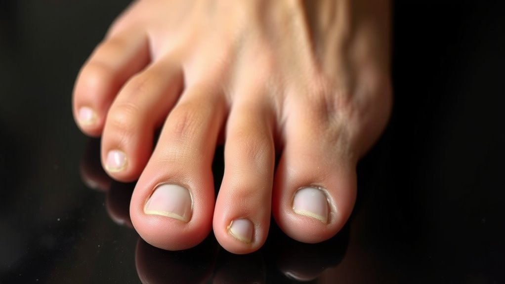 athlete nail injury prevention