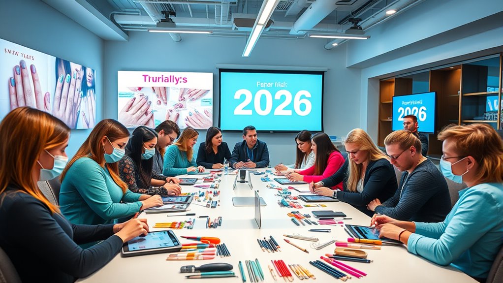 attend industry networking events