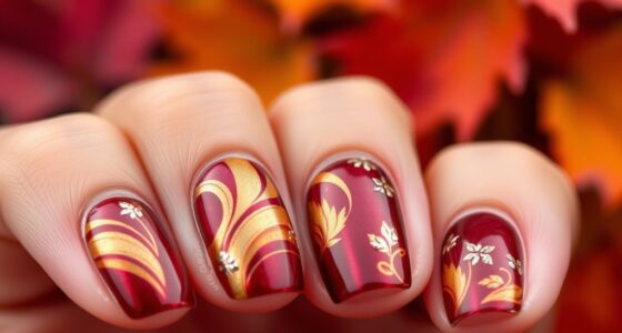 autumn 2025 nail trends