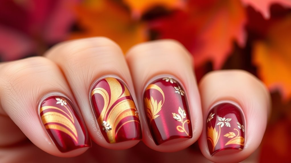 autumn 2025 nail trends