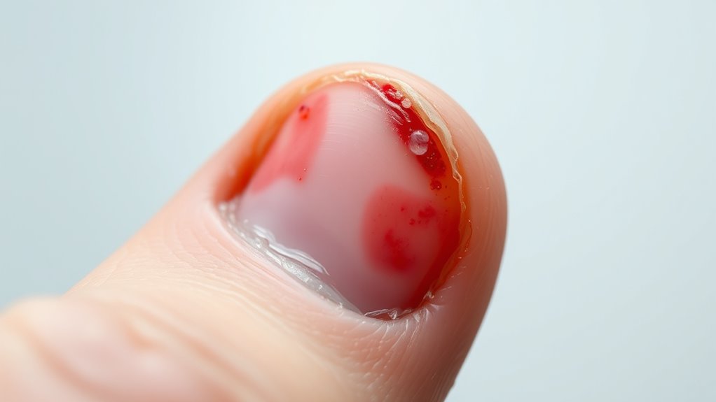 avoiding infection and damage