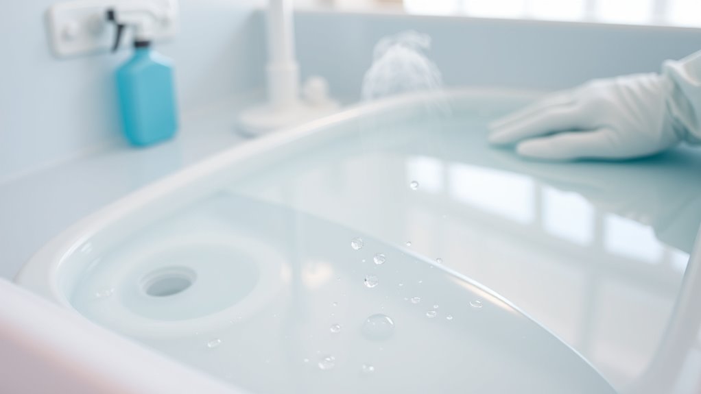 biofilm spores bacteria infections