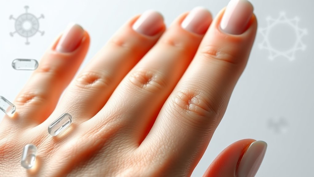 biotin and calcium benefits