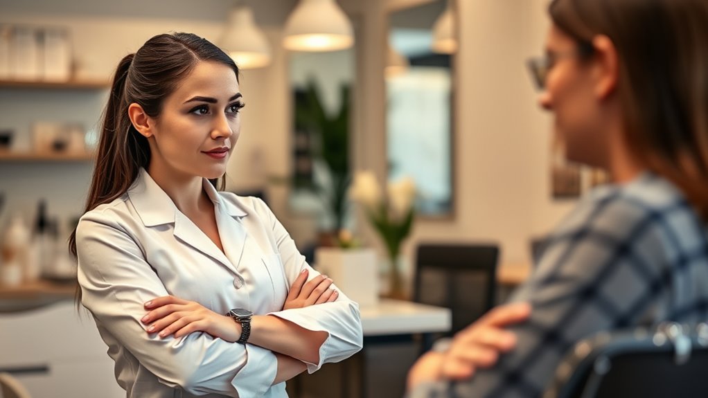 build confidence through assertiveness