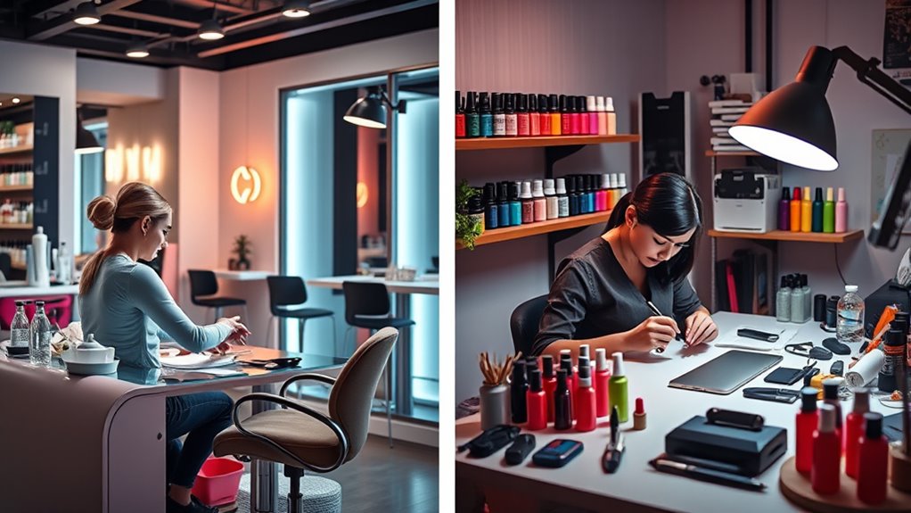 build trust through branding