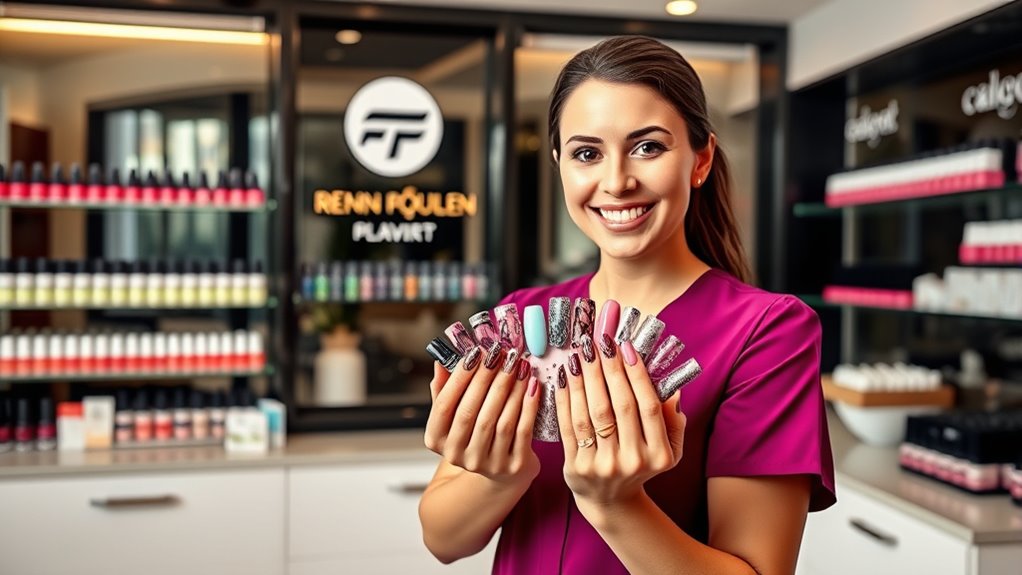 build trust through consistency