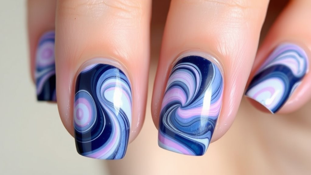 careful tape removal reveals