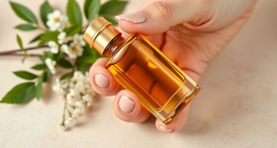 castor oil for nails