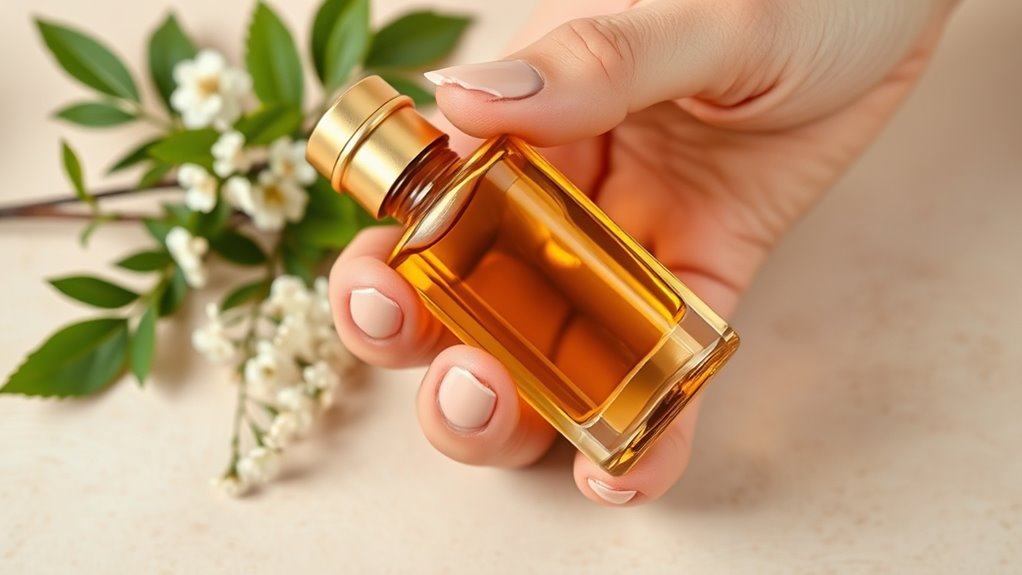 castor oil for nails