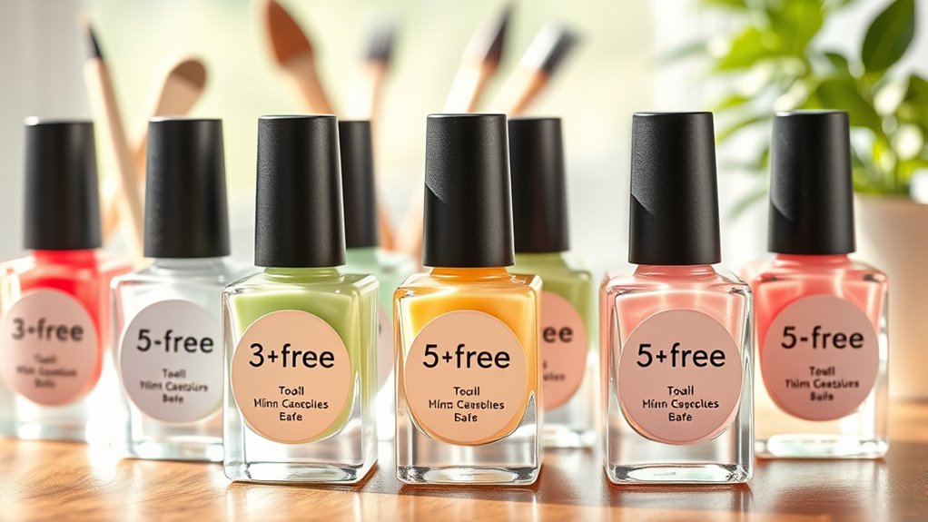 check ingredient labels carefully